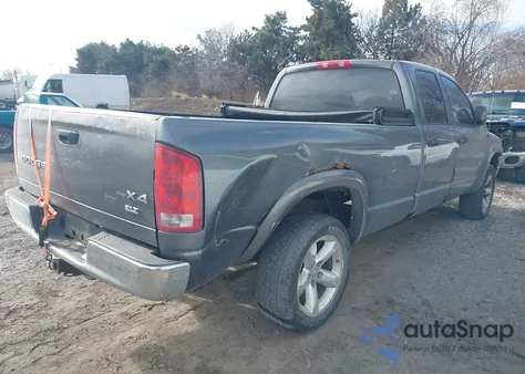 2004 Dodge Ram 1500 Slt/Laramie from USA, damaged, VIN 1D7HU18D24J212845